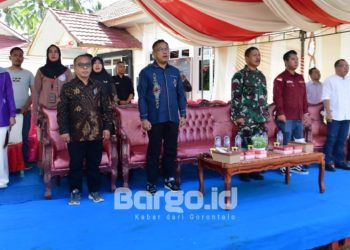Simulasi Pemungutan Suara dan Penghitungan Suara Digelar KPU Pohuwato