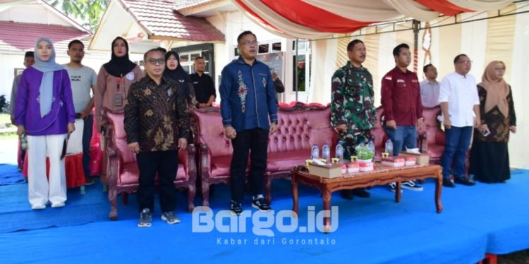 Simulasi Pemungutan Suara dan Penghitungan Suara Digelar KPU Pohuwato
