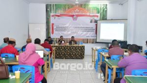 Sekda Pohuwato: Uji Publik Ranperda Harus Berhasil Penuhi Syarat Formil dan Implementasi