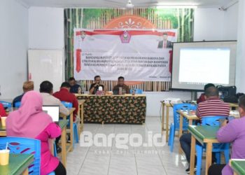 Sekda Pohuwato: Uji Publik Ranperda Harus Berhasil Penuhi Syarat Formil dan Implementasi