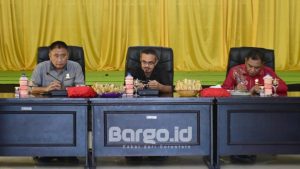 Sekda Pohuwato Terima Kunjungan Anggota DPRD Provinsi Gorontalo, Bahas Sinergi Pembangunan