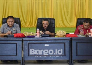 Sekda Pohuwato Terima Kunjungan Anggota DPRD Provinsi Gorontalo, Bahas Sinergi Pembangunan