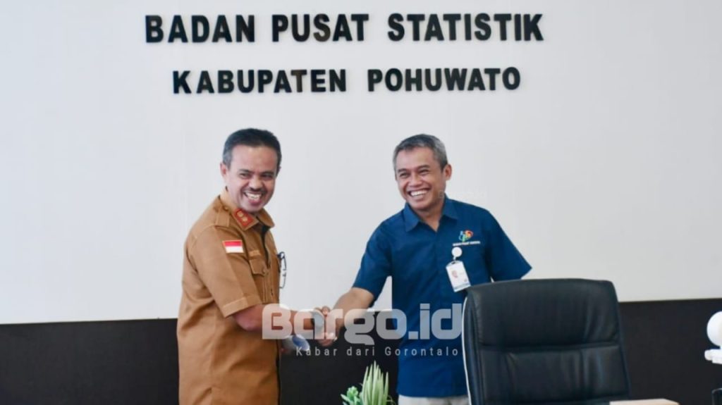 BPS Pohuwato Catat Peningkatan Ekonomi dan Pengurangan Pengangguran pada 2024