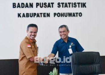 BPS Pohuwato Catat Peningkatan Ekonomi dan Pengurangan Pengangguran pada 2024