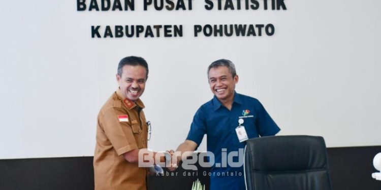 BPS Pohuwato Catat Peningkatan Ekonomi dan Pengurangan Pengangguran pada 2024