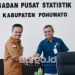BPS Pohuwato Catat Peningkatan Ekonomi dan Pengurangan Pengangguran pada 2024