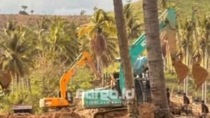 Warga Desa Balayo Pohuwato Resah, PETI Marak Tanpa Tindakan Tegas Aparat