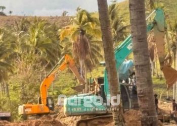 Warga Desa Balayo Pohuwato Resah, PETI Marak Tanpa Tindakan Tegas Aparat