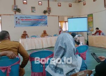 Percepat Penurunan Stunting, BKKBN Gelar Mini Lokakarya Stunting di Patilanggio