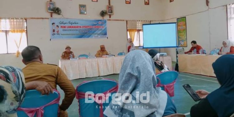 Percepat Penurunan Stunting, BKKBN Gelar Mini Lokakarya Stunting di Patilanggio