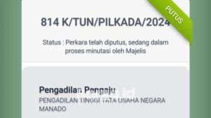 Putusan Final: Mahkamah Agung Akhiri Sengketa Pilkada Pohuwato