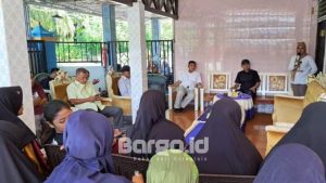 King Maker Haji Pulu Turun Gunung, Perkuat Kampanye Paslon ‘SIAP’ di Pilkada Pohuwato