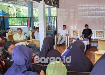 King Maker Haji Pulu Turun Gunung, Perkuat Kampanye Paslon ‘SIAP’ di Pilkada Pohuwato