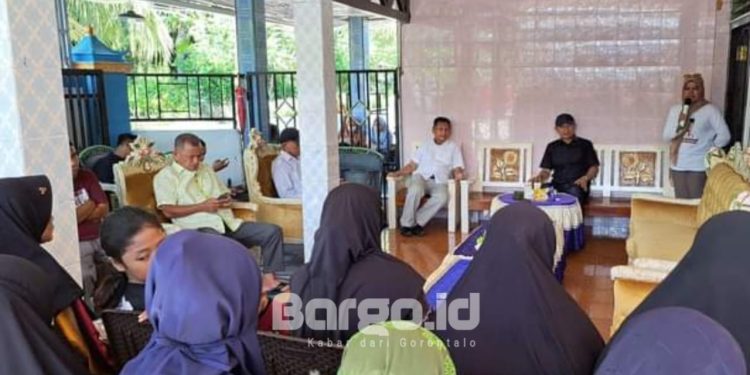King Maker Haji Pulu Turun Gunung, Perkuat Kampanye Paslon ‘SIAP’ di Pilkada Pohuwato