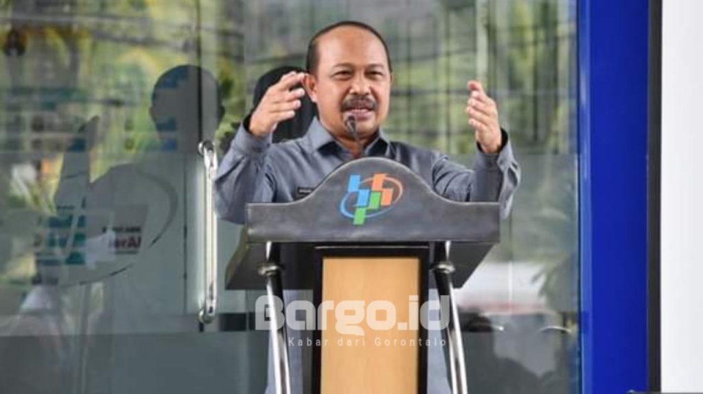 Sherman Moridu: Kebijakan Pertanian Boalemo Harus Berdasarkan Data Akurat