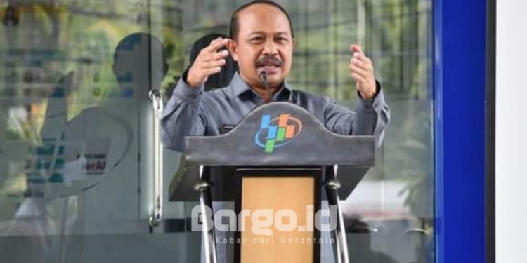 Sherman Moridu: Kebijakan Pertanian Boalemo Harus Berdasarkan Data Akurat