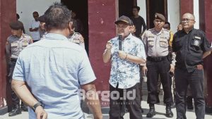 Barakuda Demo di DPRD Pohuwato, Desak Pencabutan Izin 4 Perusahaan di Popayato
