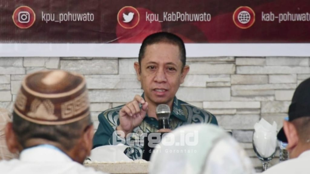 Guru dan Pemilih Pemula Jadi Kunci Kesuksesan Pilkada di Pohuwato