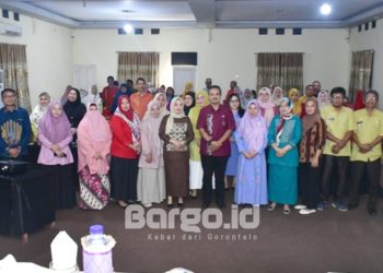 Sekda Pohuwato: SAKIP Jadi Kunci Inovasi dan Efisiensi Pemerintahan