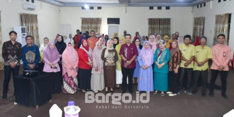 Sekda Pohuwato: SAKIP Jadi Kunci Inovasi dan Efisiensi Pemerintahan