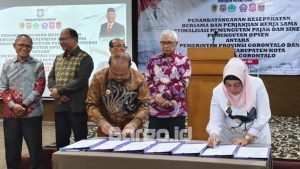 Kerjasama Pemerintah dan BPJS, Akses Layanan Kesehatan Masyarakat Gorontalo Diperkuat