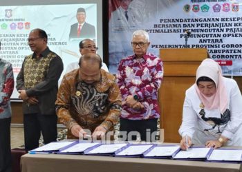 Kerjasama Pemerintah dan BPJS, Akses Layanan Kesehatan Masyarakat Gorontalo Diperkuat