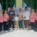 Semarak HUT DWP dan Hari Ibu: Bantuan Sosial untuk Takmirul Masjid Al Munawarah Popayato