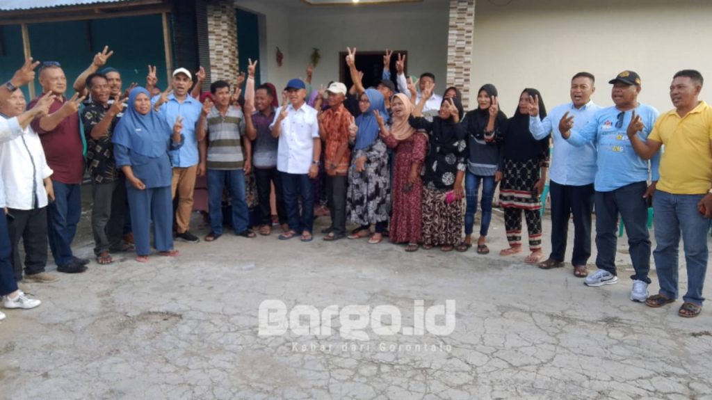 6 Anggota DPRD Dapil Popayato Sepakat Menangkan Saipul-Iwan di Pilkada Pohuwato 2024
