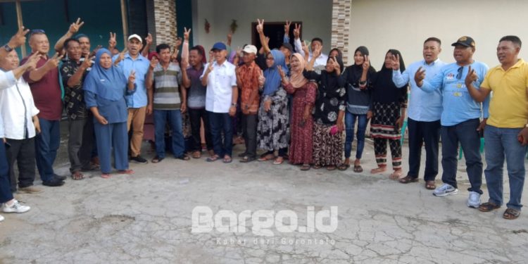 6 Anggota DPRD Dapil Popayato Sepakat Menangkan Saipul-Iwan di Pilkada Pohuwato 2024