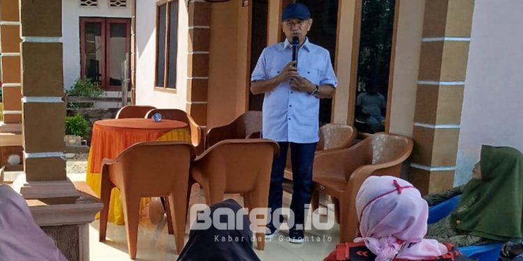 Dengan Pengalaman Sebagai Direktur PDAM, Iwan Adam Siap Atasi Krisis Air Bersih di Popayato