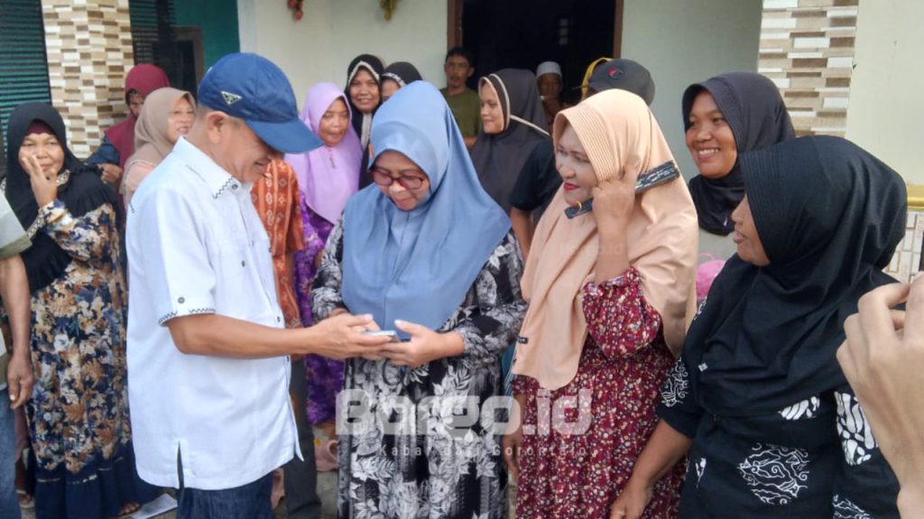 Hamdi Alamri: Saipul Mbuinga Berjuang dengan Ikhlas, Jangan Biarkan Orang Luar Membangun Pohuwato