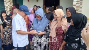 Hamdi Alamri: Saipul Mbuinga Berjuang dengan Ikhlas, Jangan Biarkan Orang Luar Membangun Pohuwato