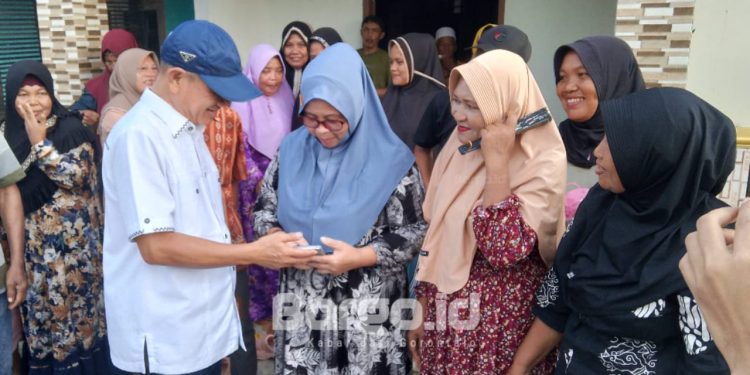 Hamdi Alamri: Saipul Mbuinga Berjuang dengan Ikhlas, Jangan Biarkan Orang Luar Membangun Pohuwato