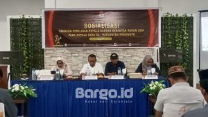 KPU Pohuwato Maksimalkan Peran Kepala Desa dalam Pilkada 2024
