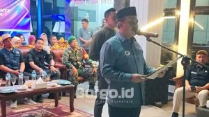 Penertiban APK Pilkada Boalemo Dimulai, Pj Bupati Sherman Moridu: Wujudkan Pilkada Kondusif