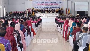 Universitas Pohuwato Cetak Lulusan Pertama, Siap Bersaing di Dunia Kerja