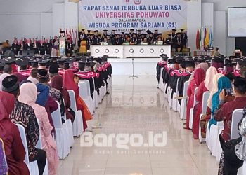 Universitas Pohuwato Cetak Lulusan Pertama, Siap Bersaing di Dunia Kerja