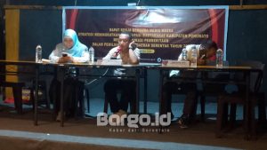 KPU Pohuwato Gaet Media Tingkatkan Partisipasi Pemilih Pilkada 2024