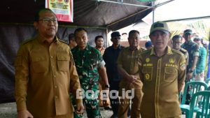 Pilkada Serentak 2024, Forkopimda Gorontalo Tinjau Kesiapan di Pohuwato