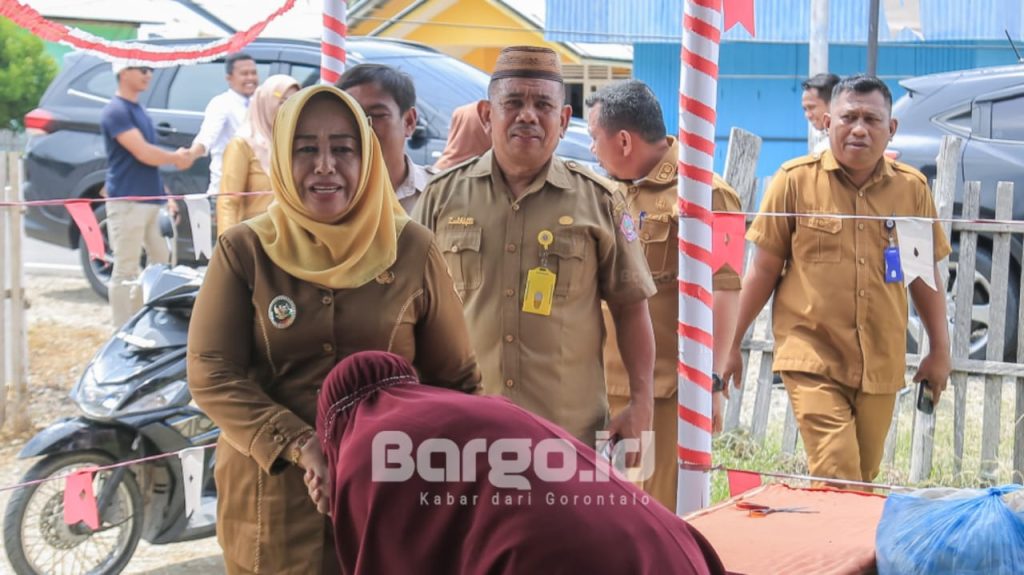 Wabup Suharsi Igirisa Intensifkan Monitoring TPS untuk Pilkada 2024