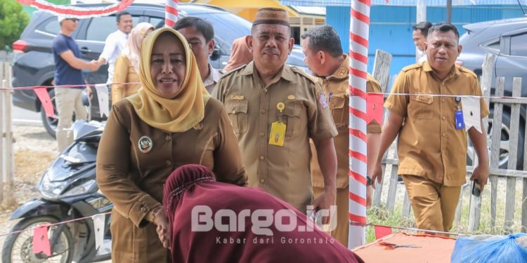 Wabup Suharsi Igirisa Intensifkan Monitoring TPS untuk Pilkada 2024