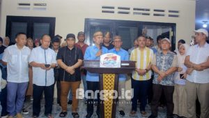 Unggul Sementara, Saipul Mbuinga – Iwan Adam Raih 54,24% di Quick Count Pilkada Pohuwato
