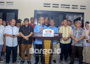 Unggul Sementara, Saipul Mbuinga – Iwan Adam Raih 54,24% di Quick Count Pilkada Pohuwato