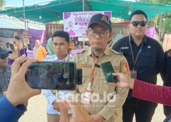 Pilkada Pohuwato: Partisipasi Hanya 48%, Lebih Banyak yang Tidak Memilih