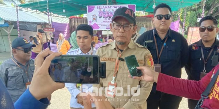 Pilkada Pohuwato: Partisipasi Hanya 48%, Lebih Banyak yang Tidak Memilih