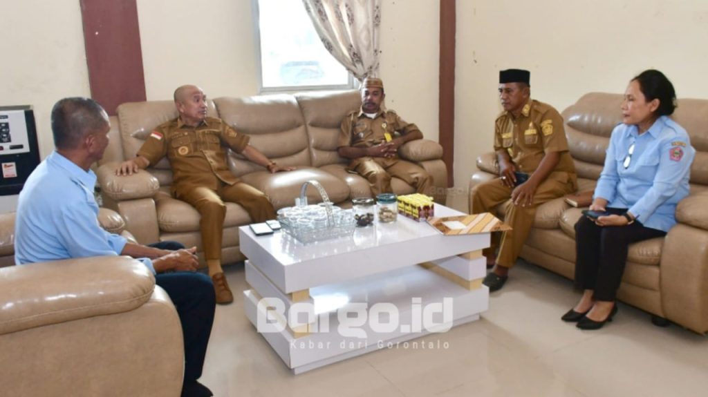 Bupati Pohuwato Minta PDAM Perbaiki Kualitas Air, Aktivitas PETI Jadi Sorotan