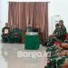 Cegah Pelanggaran, Korem 133/NW Fokus pada Pembinaan Mental Personel