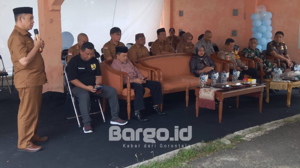 Di Tengah Stigma Negatif, PUPR Pohuwato Buktikan Komitmen Membangun Daerah