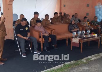 Di Tengah Stigma Negatif, PUPR Pohuwato Buktikan Komitmen Membangun Daerah