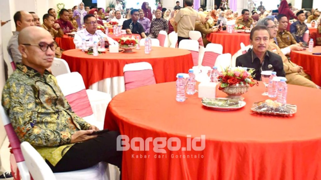Bupati Pohuwato Tegaskan Komitmen Antikorupsi di Peringatan Hakordia Gorontalo 2024